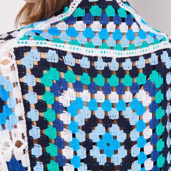 Crochet cardigan - Picture 4 of 4